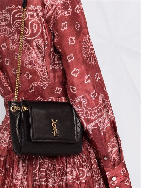 ysl mini nolita thailand|saint laurent mini nolita crossbody bag.